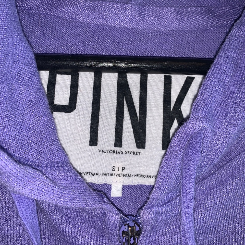 Vs full zip - Picture 2 of 2